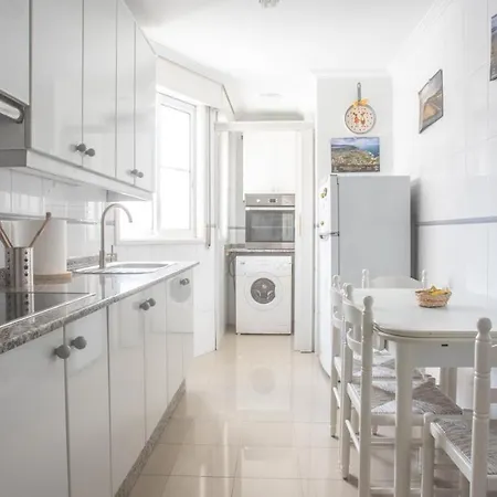 Atico Laxe Grande Appartement A Guarda Buitenkant foto