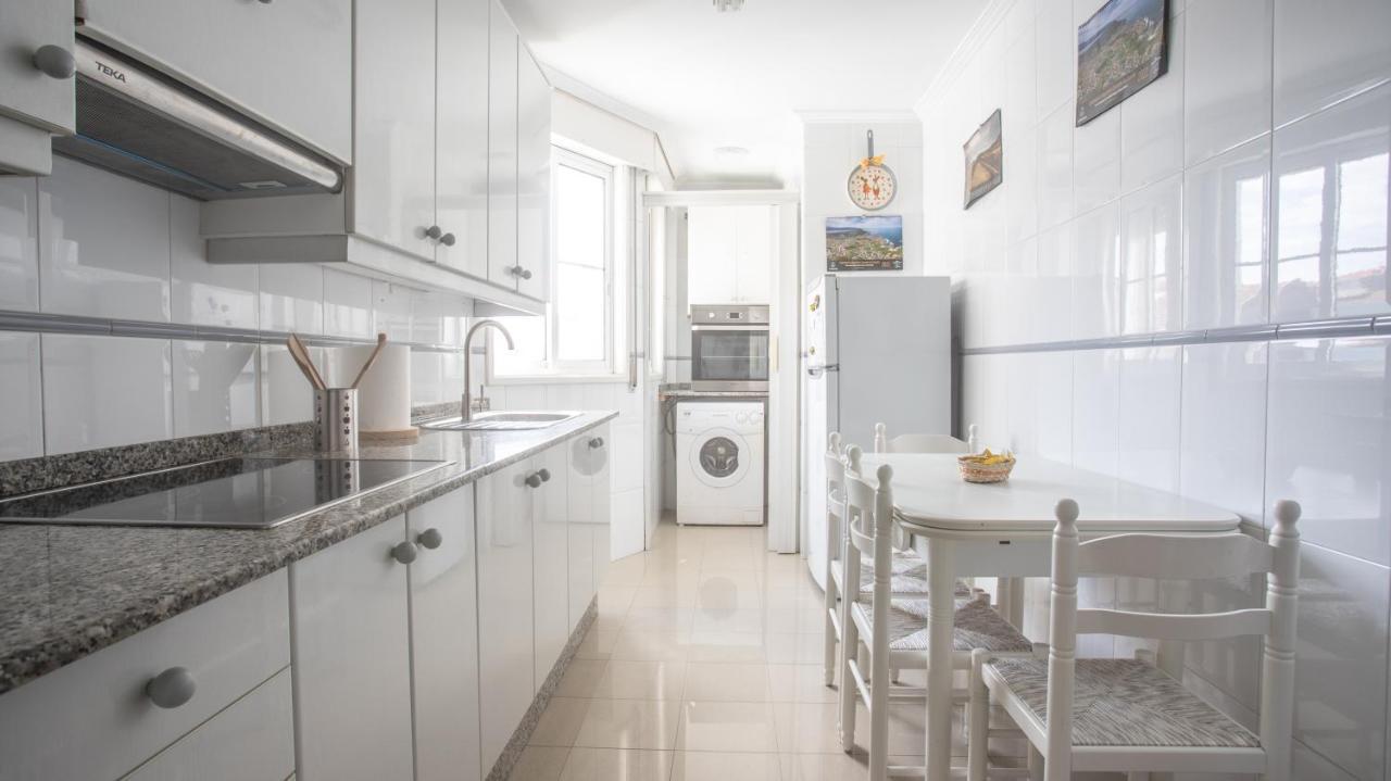 Atico Laxe Grande Appartement