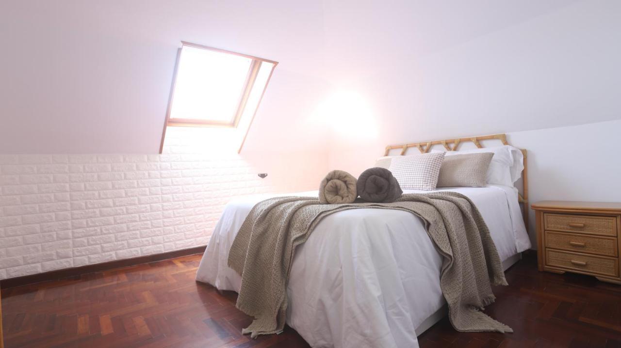 Atico Laxe Grande Appartement *