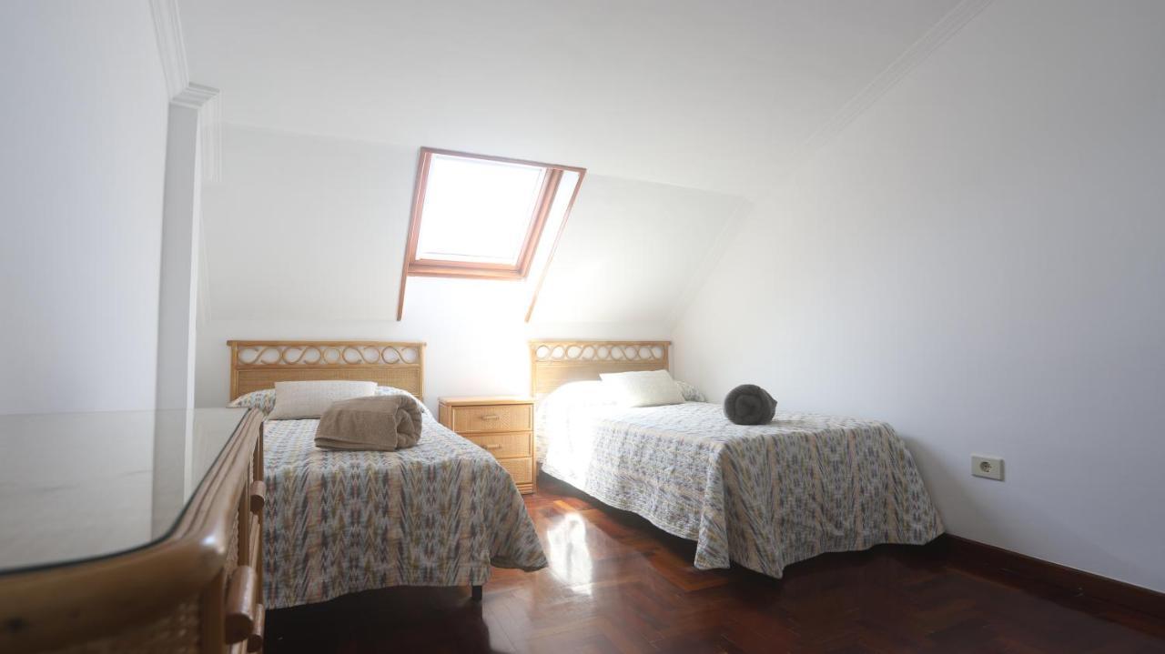 Apartment Atico Laxe Grande *