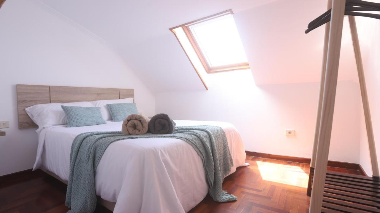 Apartment Atico Laxe Grande