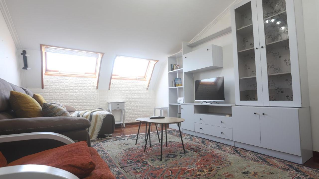 Apartment Atico Laxe Grande *