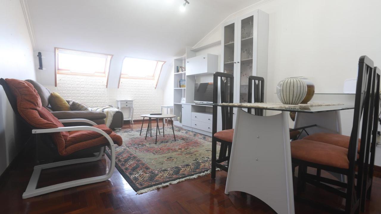 Atico Laxe Grande Appartement