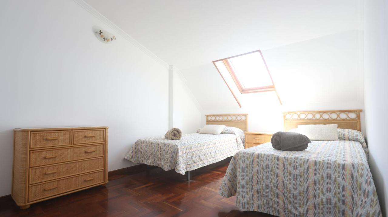 Atico Laxe Grande Apartment