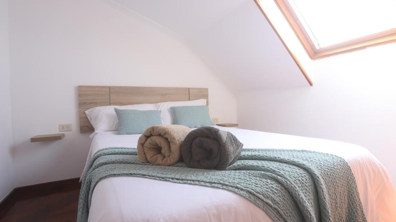 Apartment Atico Laxe Grande *