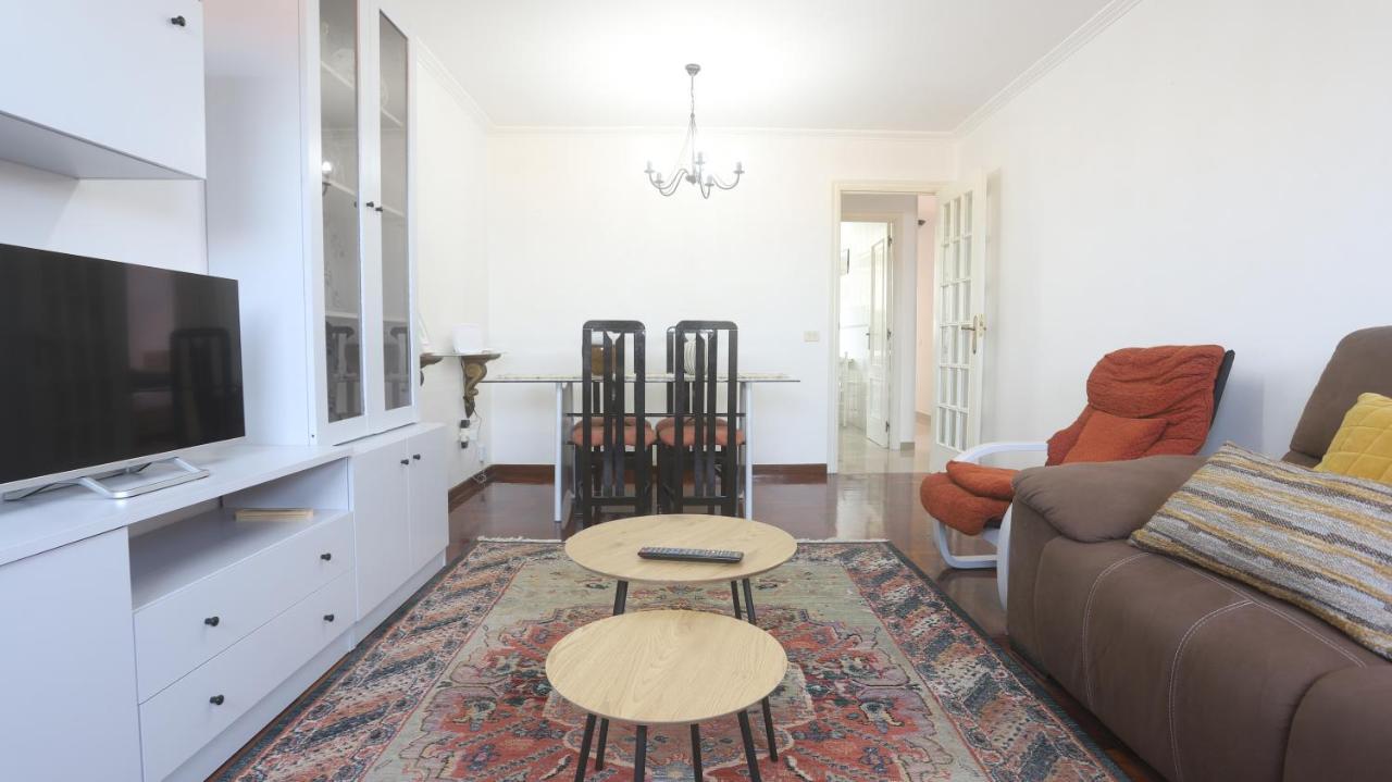 Atico Laxe Grande Appartement
