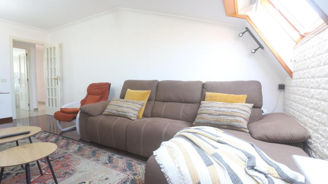 Apartment Atico Laxe Grande