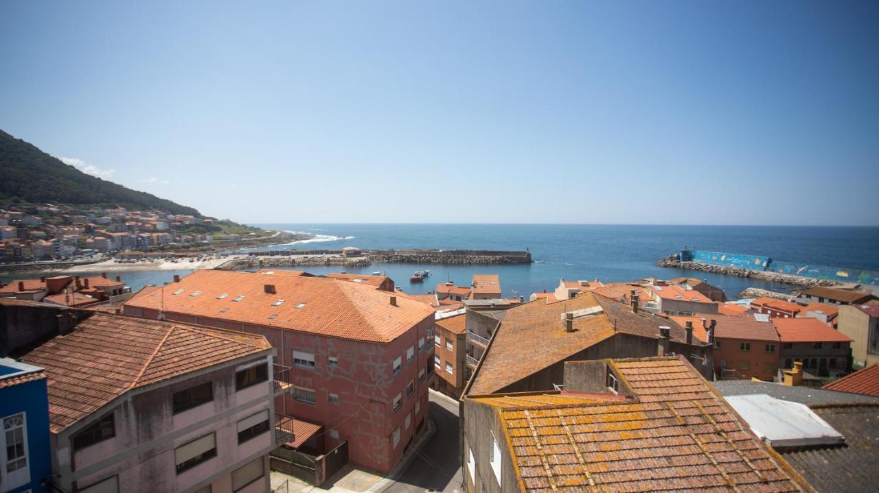 Atico Laxe Grande Apartment A Guarda
